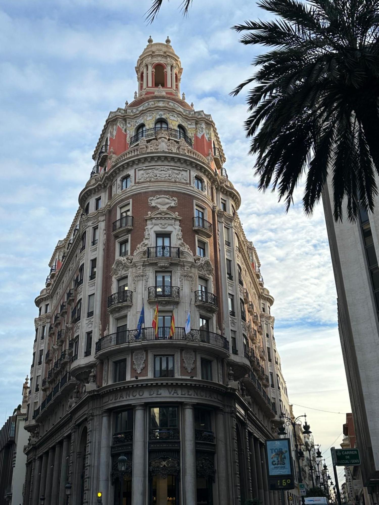 Mirador 1 Del Mercado Central - Habitacion Con Bano Privado En El Centro De La Ciudad Vella Valência Exterior foto